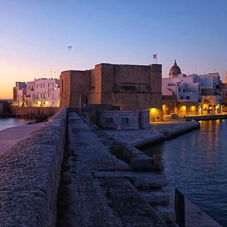 Casa Monopoli Villa Exterior foto