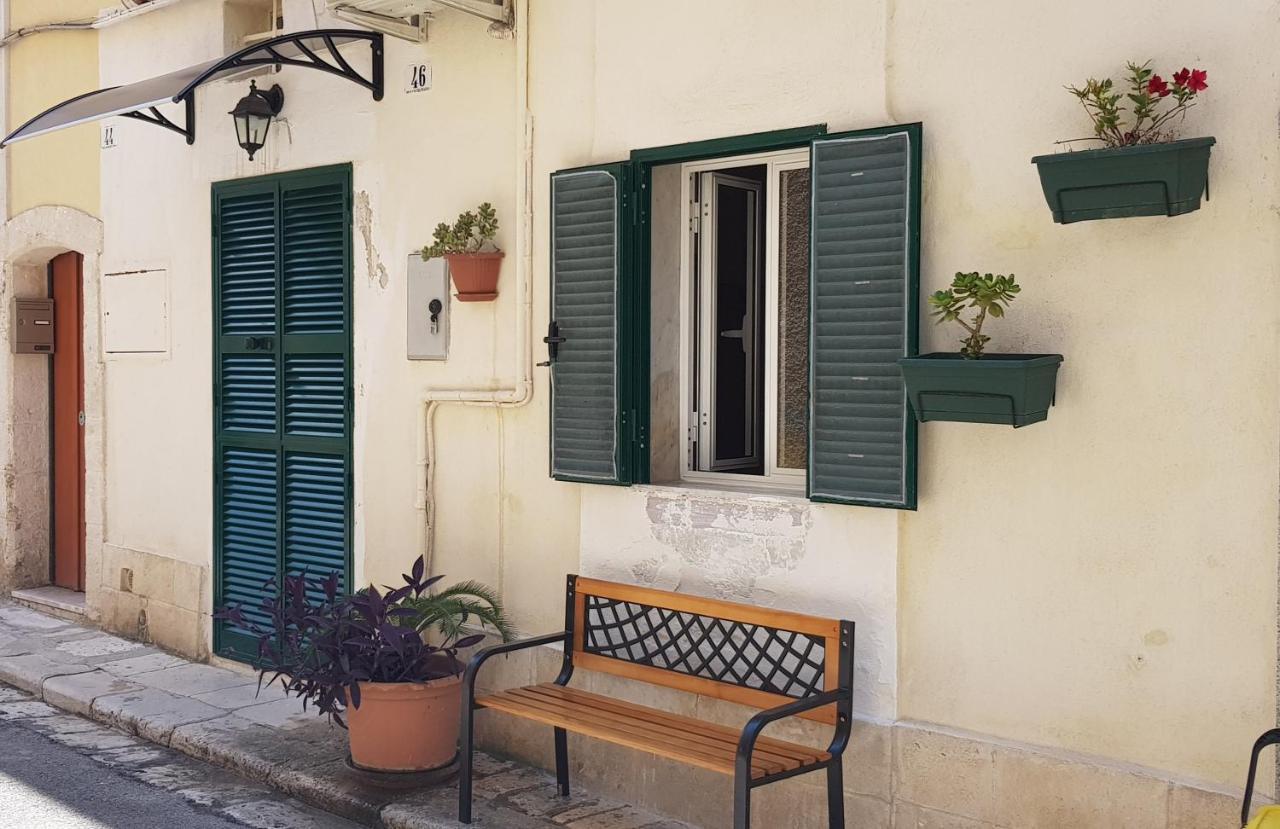 Casa Monopoli Villa Exterior foto