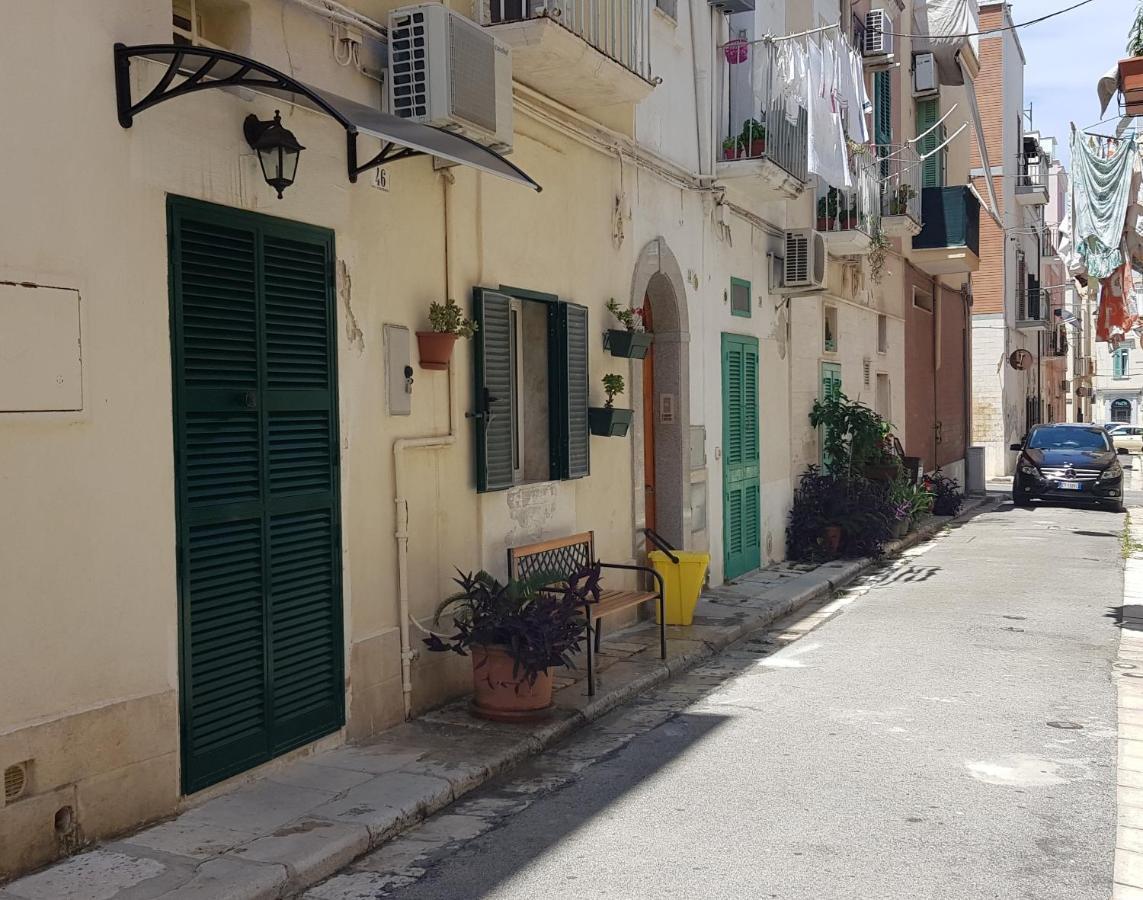 Casa Monopoli Villa Exterior foto