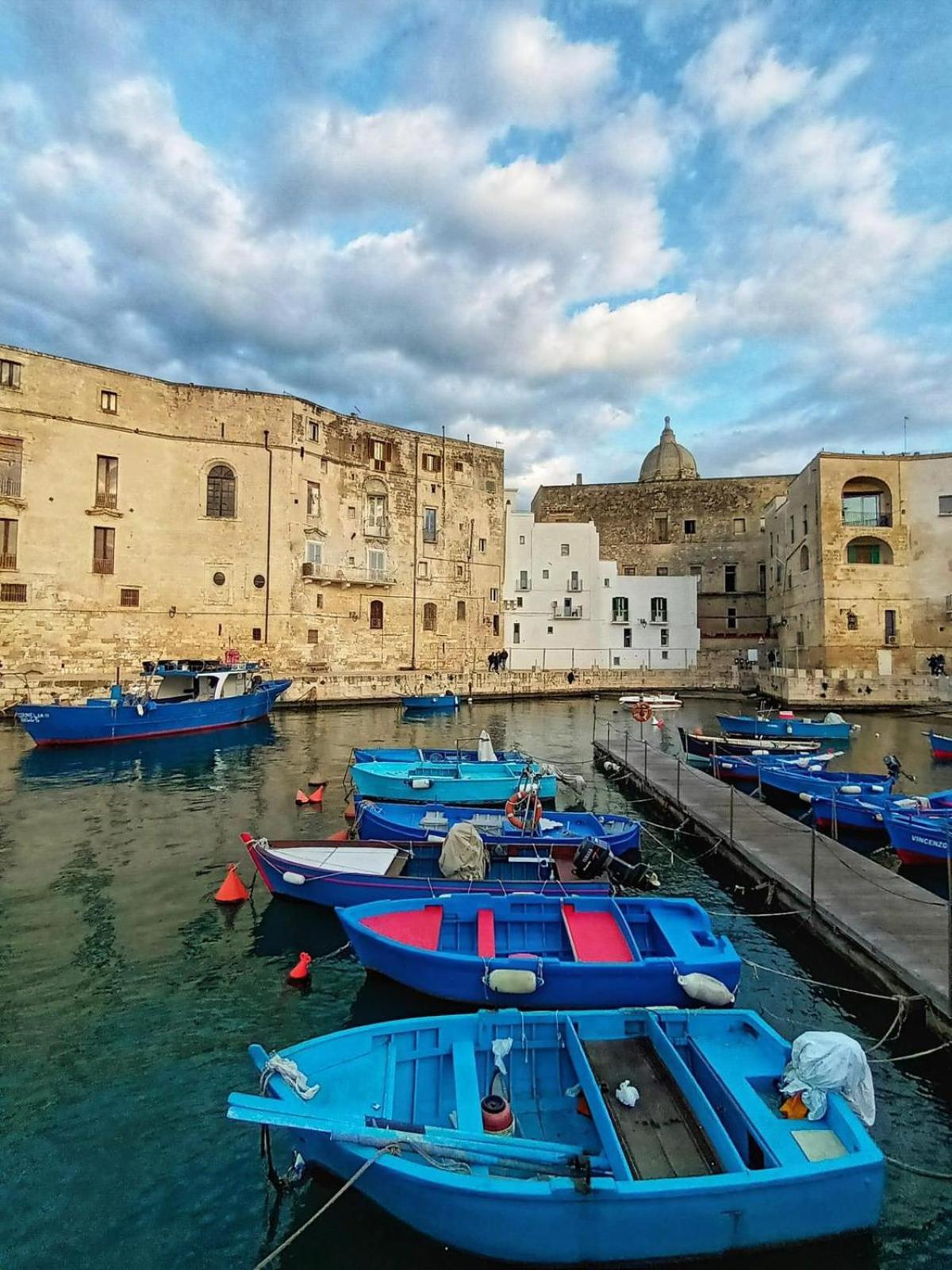 Casa Monopoli Villa Exterior foto