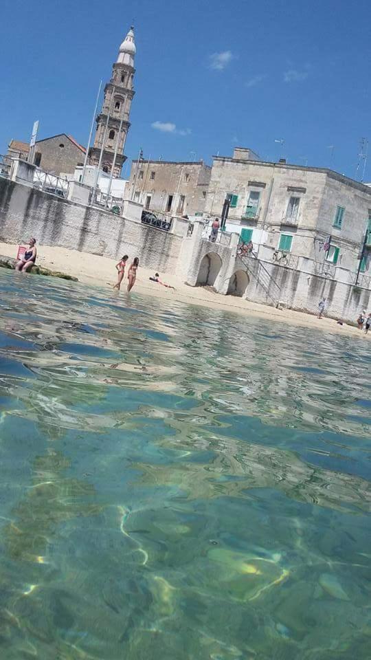 Casa Monopoli Villa Exterior foto