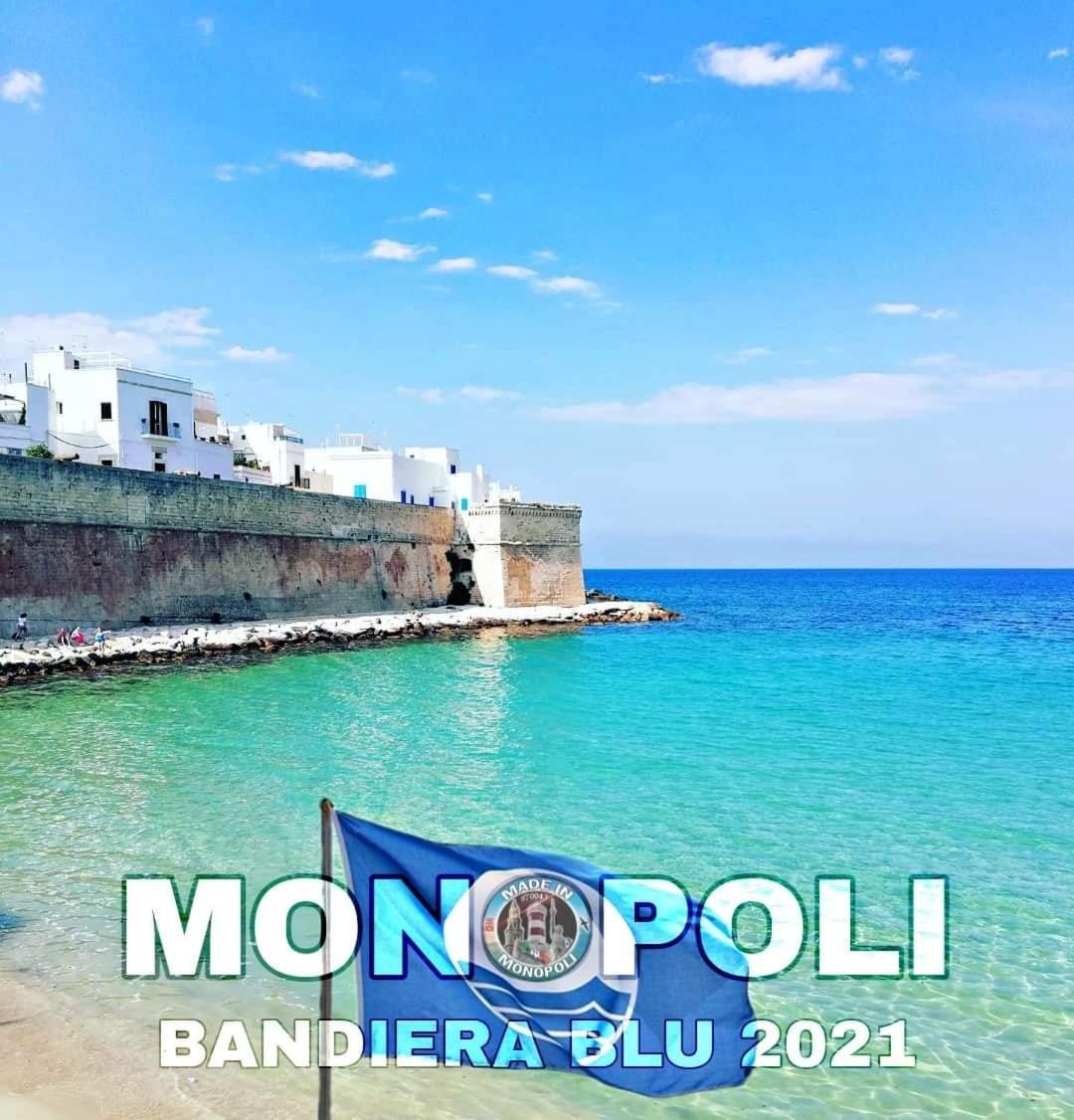 Casa Monopoli Villa Cameră foto