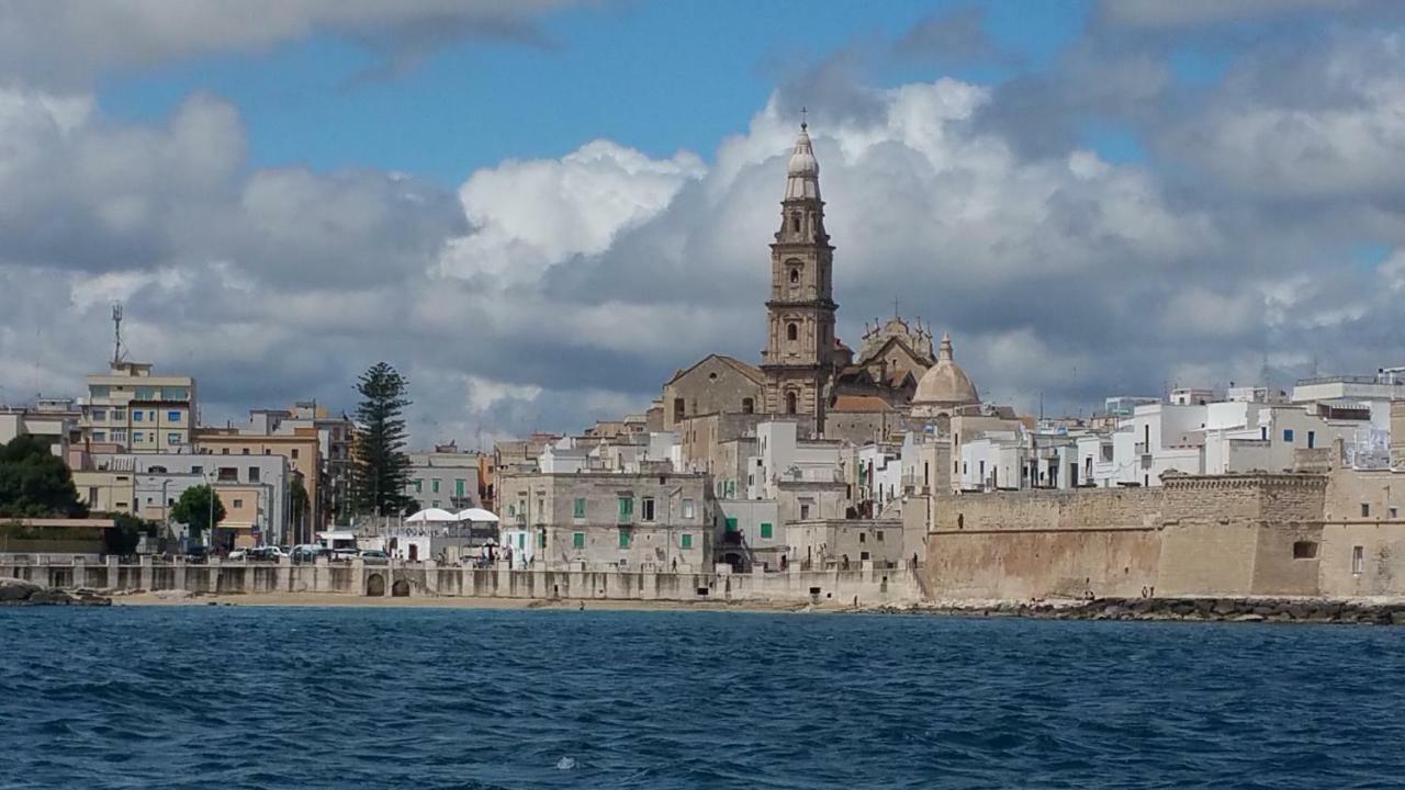 Casa Monopoli Villa Exterior foto